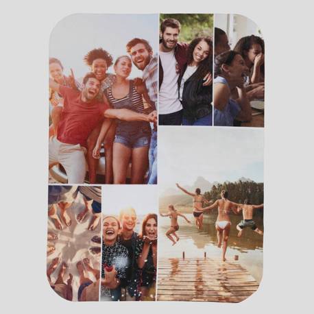 fotodecke collage