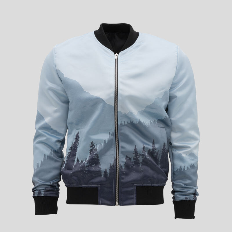 Windbreaker custom sale design