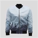 custom printed bomber jacket