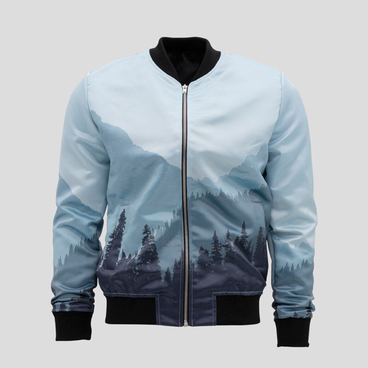 Custom Bomber Jacket - Main Image
