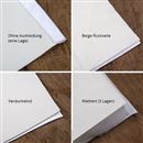 auskleidung vorhang mit foto