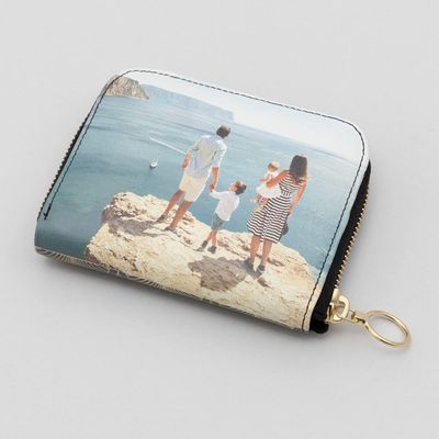 personalized purse and wallets