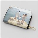 custom photo womens wallet