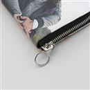 personalized zip wallet