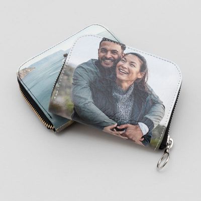Portafoglio da Donna Personalizzato con Foto