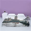 personalized bed sheets