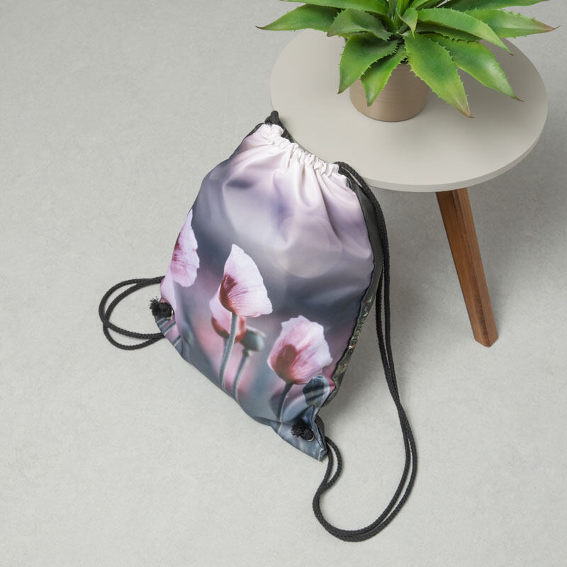 Custom Drawstring Bags. Personalized Drawstring Bags