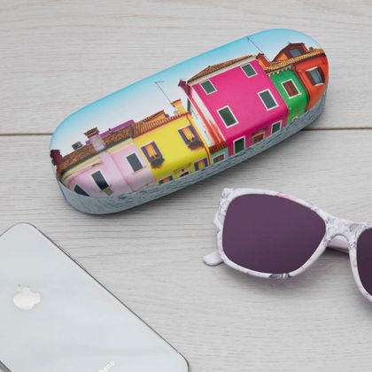 Funda dura para gafas
