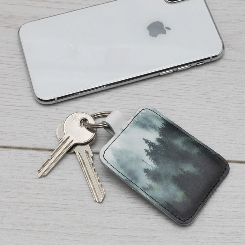 Design your own keyring sales