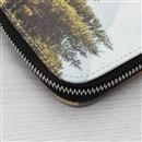 small zip photo purse