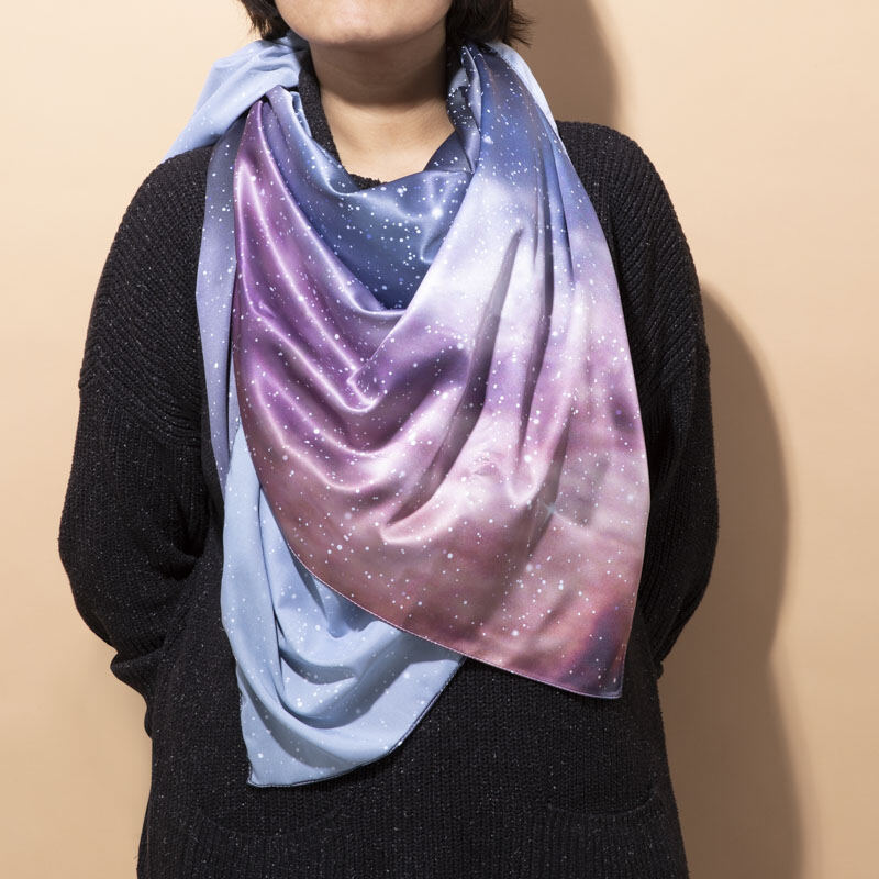 Design your shop own scarf uk