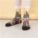 personalized photo socks