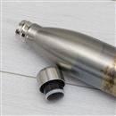 custom stainless steel water bottle