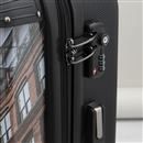 personalized suitcase details