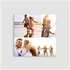 personalise photo montage canvas