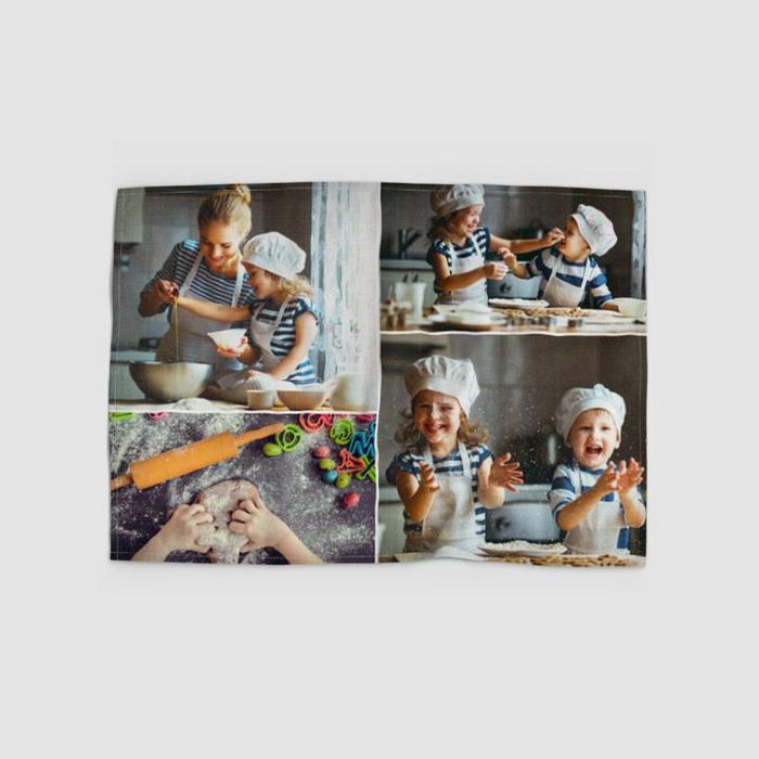 personalized kitchen towels smart collage