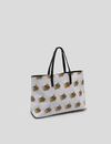 Cat Face Tote Bag