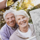 herinneringsdeken voor alzheimerpatienten