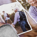 Memory Blankets Made From Photos