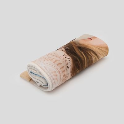 Custom Snuggle Blanket