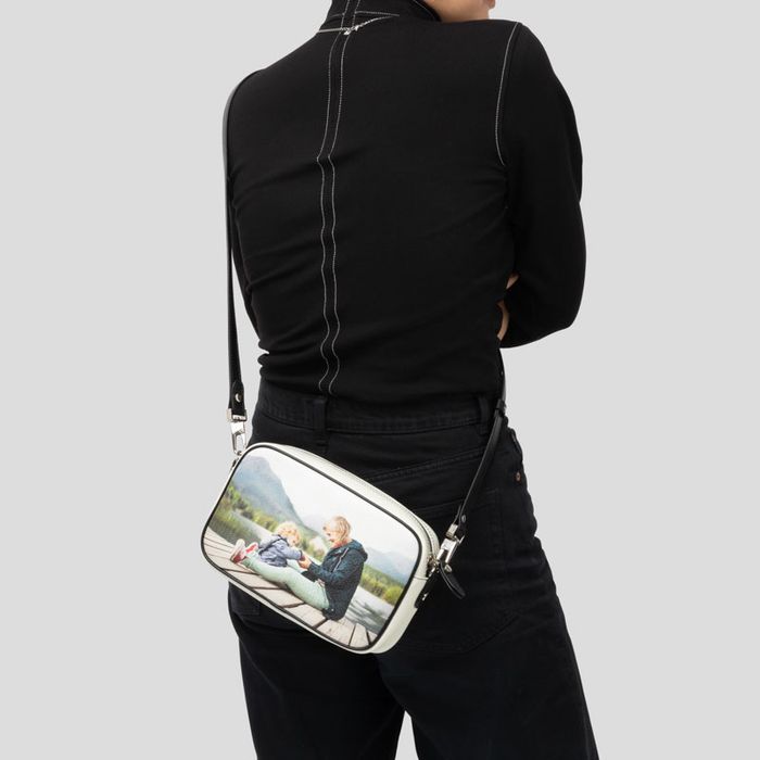 Personalised camera bag Clearance