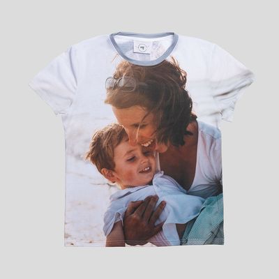 fathers day personalised tshirt