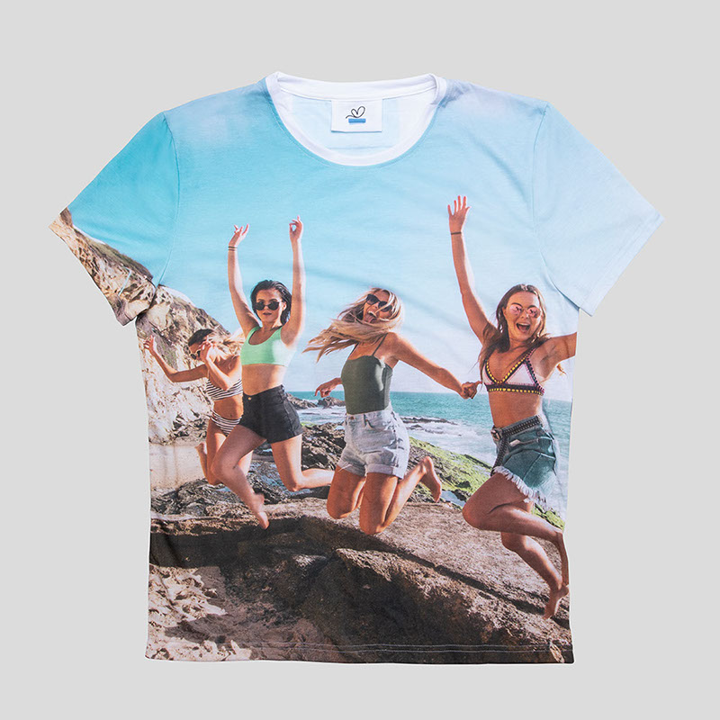 Design Your Own T-Shirt. Make Your Own 