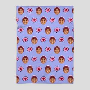 DZWSZ Coperta Personalizzata con Foto Collage, Coperta Estiva, Regali DZWSZ Coperta Personalizzata con Foto Collage, Coperta Estiva, Regali