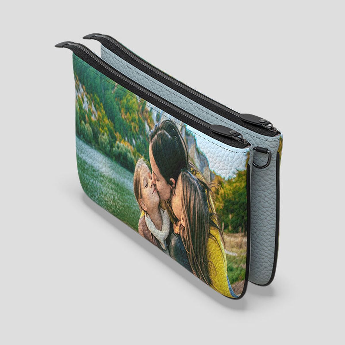 Pochette double Pochette double