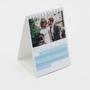 calendrier personnalisé A6