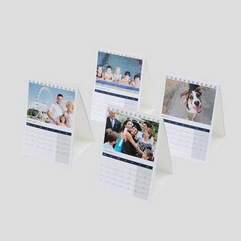 Calendrier personnalisable A6