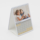 Personlig A6 kalender