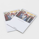 Personlig kalender A5-format