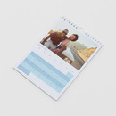 Utforma personlig kalender med foton A5-format