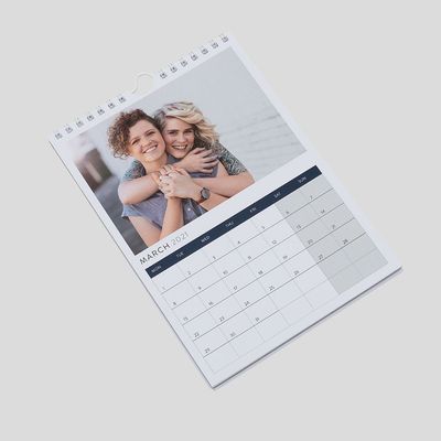 Foto calendari personalizzati