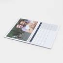 personnalisation de calendrier