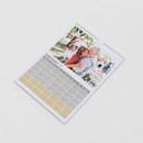 Skräddarsydd fotokalender