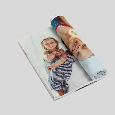 Custom Blankets  Design Your Own Personalized Blankets USA
