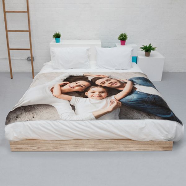 Personalized Bedspreads
