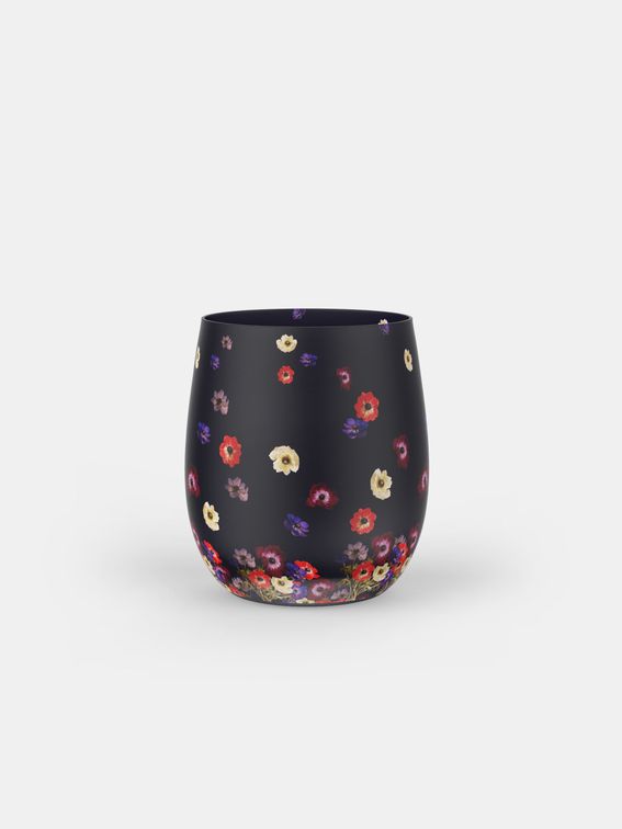 custom water glasses