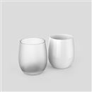 afwerkingsopties gepersonaliseerd waterglas