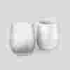custom water glass unprinted finish options