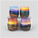 gepersonaliseerd waterglas