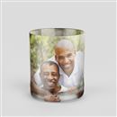 Verre à whisky personnalisé avec photo