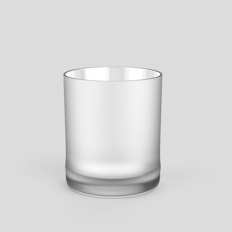 customised whisky glasses plain