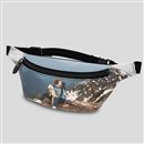 custom fanny pack with image