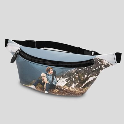 personalised fanny pack