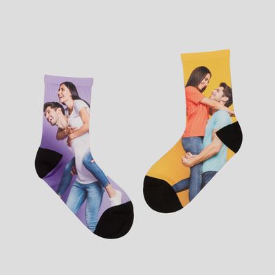 personalised socks for her