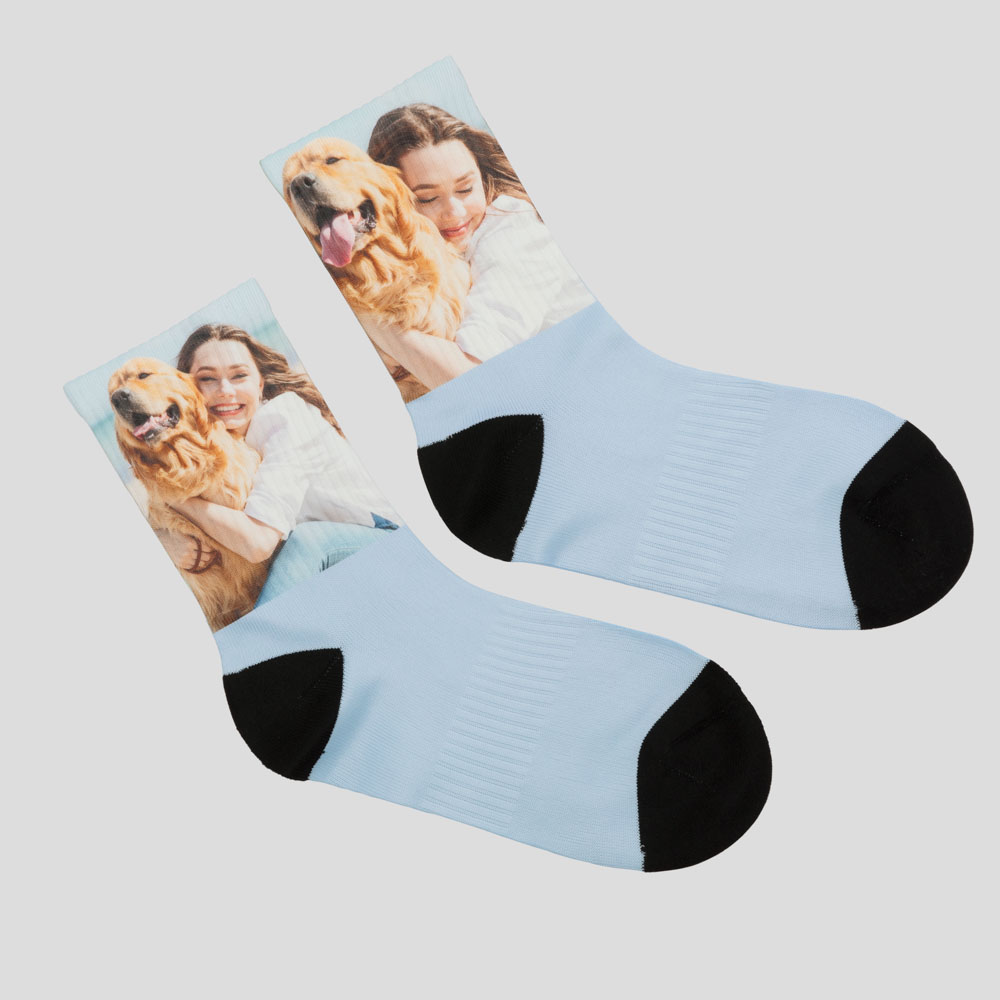 personalised socks
