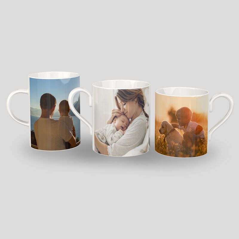 Personalised China Mugs Fine Bone Mug Personalised China Mugs